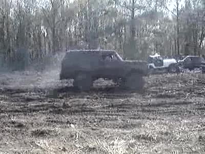 1989 Ford Bronco