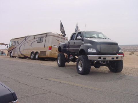 1989 Ford Bronco photo