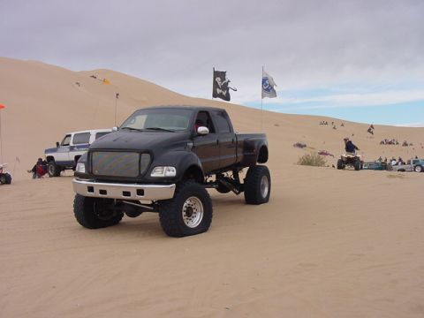 1989 Ford Bronco photo