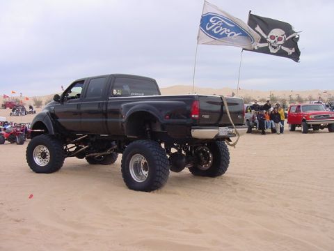 1989 Ford Bronco photo