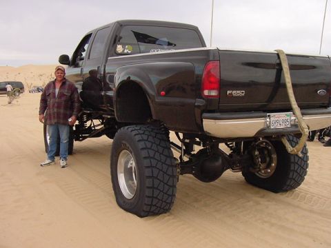 1989 Ford Bronco photo