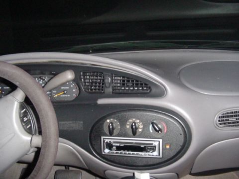 1998 Ford Taurus “bigbadblackbull”
