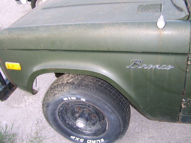 1986 Ford Ranger in 2008