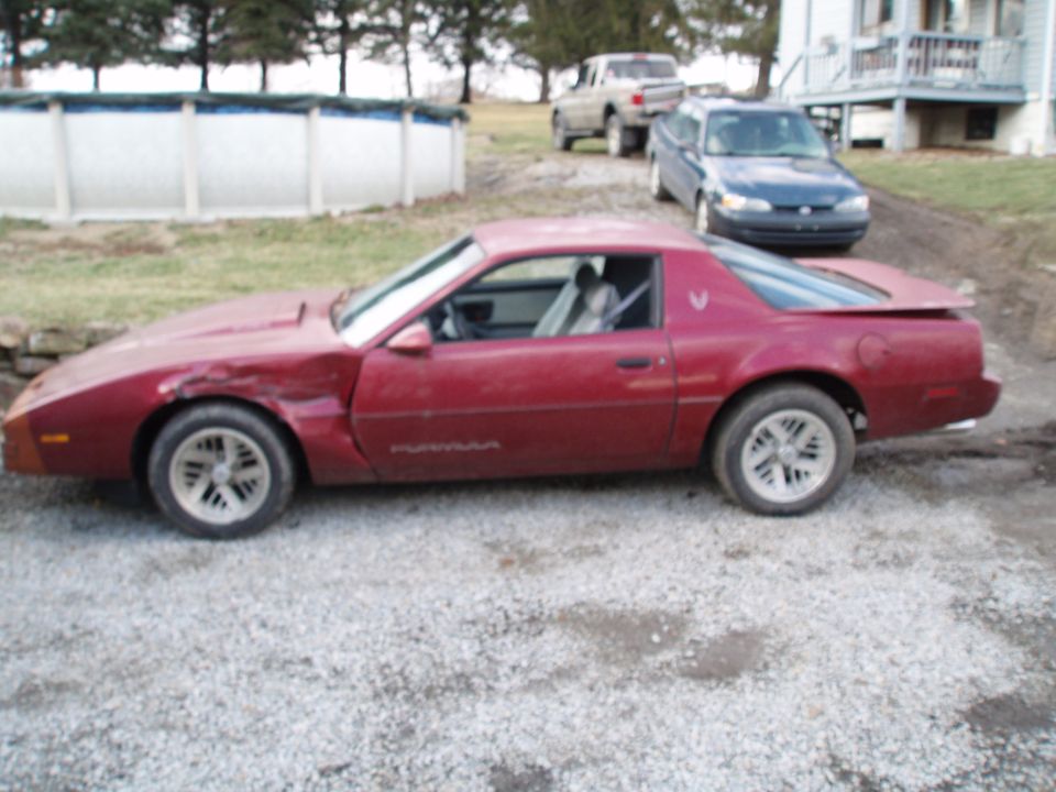 1991 Pontiac Firebird