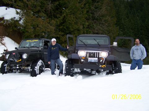 1988 Suzuki Samurai - Greg, Nacoma (spelling). Greg's Jeep, My Sami