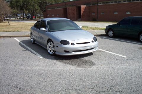 1998 Ford Taurus photo