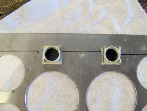 1978 Ford Bronco - back side of turn lites