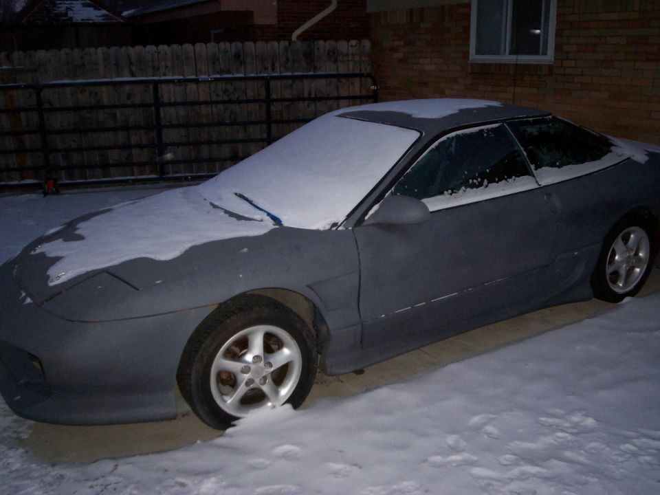 1994 Ford Probe