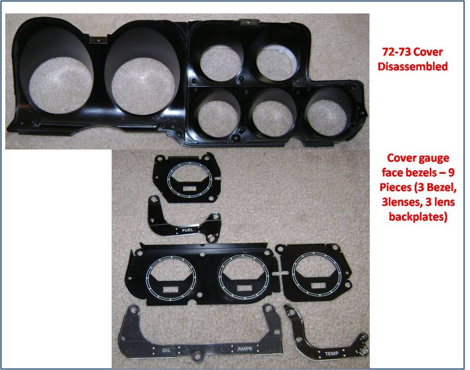 72 73 Cover Disassembled