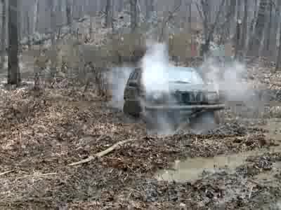 1976 Toyota Land Cruiser