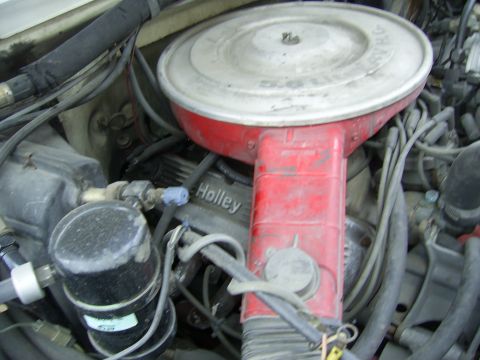 1985 Ford Bronco photo