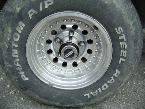 1985 Ford Bronco photo