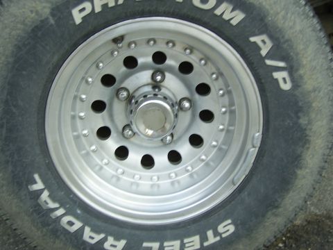 1985 Ford Bronco photo