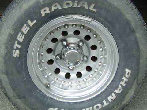 1985 Ford Bronco photo