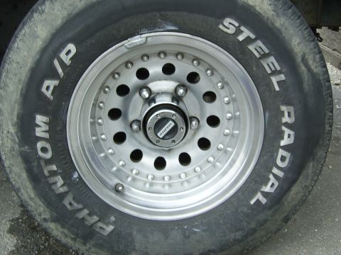 1985 Ford Bronco photo