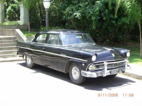 1991 Ford Crown Victoria - Ford 1955