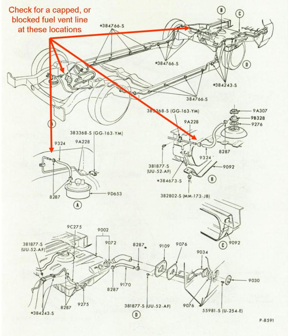 Fuel System MU