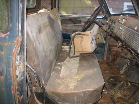 1949 Chevrolet C/K Pickup
