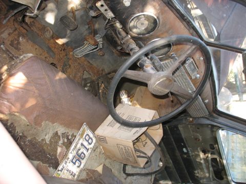 1949 Chevrolet C/K Pickup