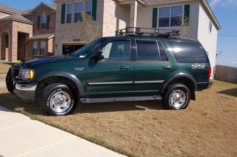 2001 Ford Expedition photo
