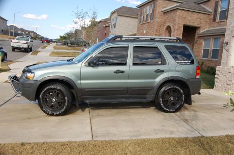 2006 Ford Escape “Mini-Me”