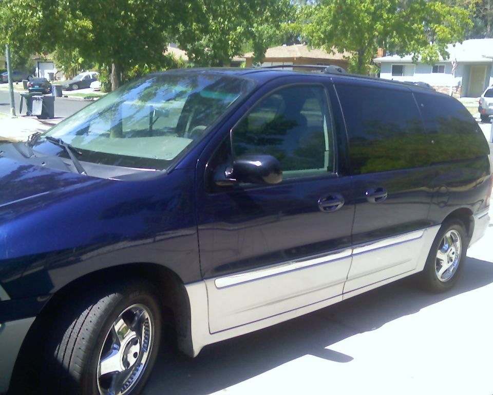 2000 Ford Windstar