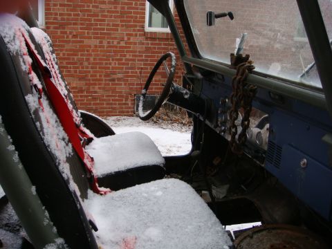 1980 Jeep CJ5 photo