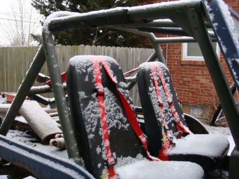 1980 Jeep CJ5 photo