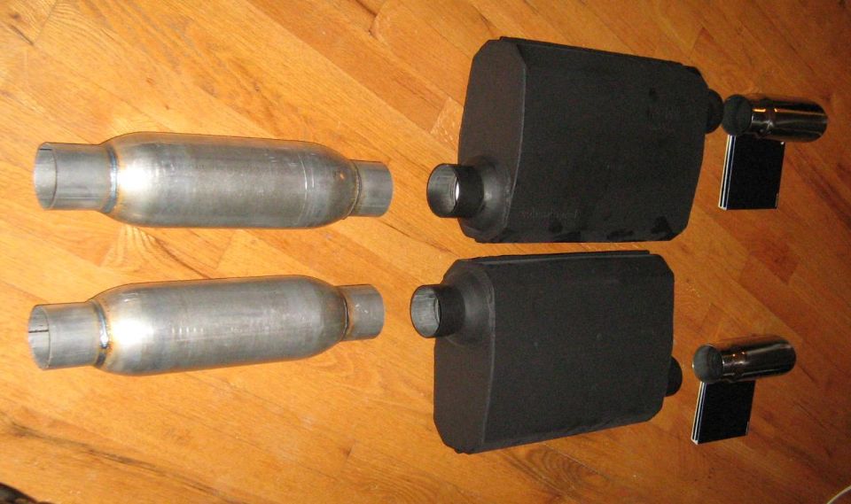 The Setup: Bullets, Aero Chambers and Tips
2-12-08