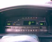 1991 Mazda MX-6 photo
