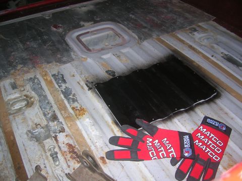 1985 Ford Bronco - can you guess what this is?