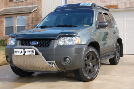 Ford Escape