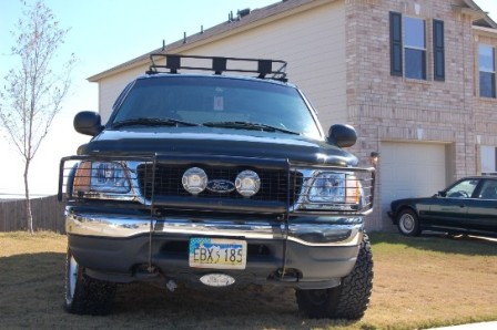 2001 Ford Expedition photo