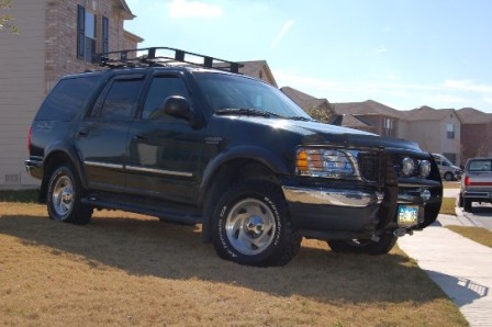 2001 Ford Expedition photo