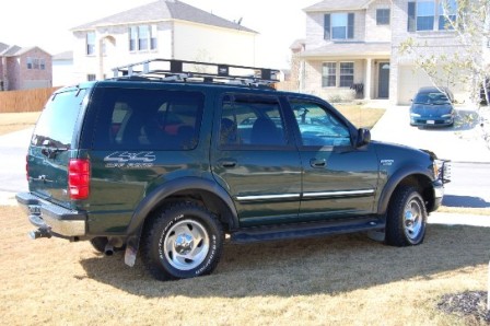 2001 Ford Expedition photo