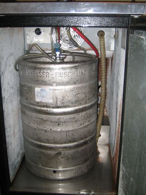 Kegerator - 1995 Ford Bronco