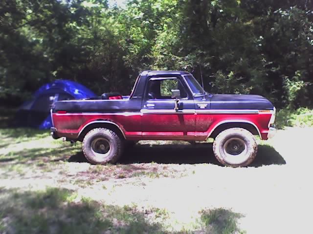 1978 Ford Bronco