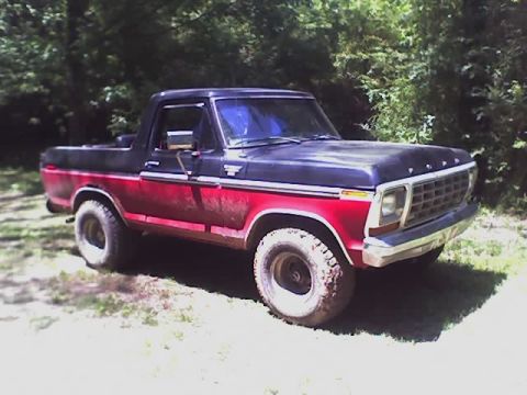 1978 Ford Bronco photo