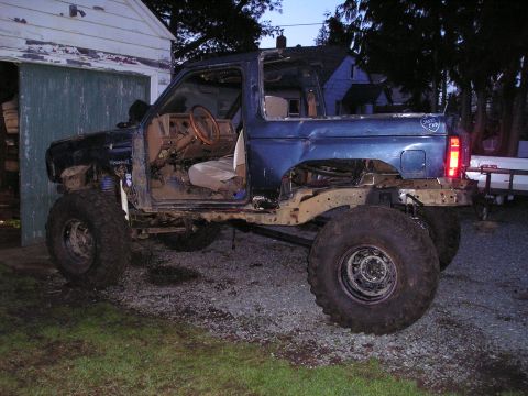 1986 Ford Bronco II