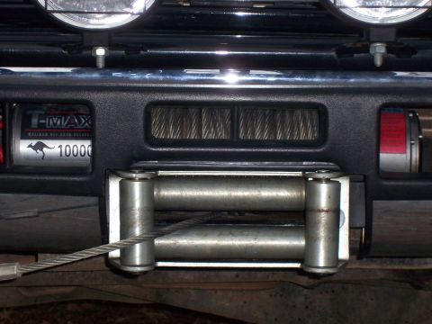 1996 Ford Bronco photo