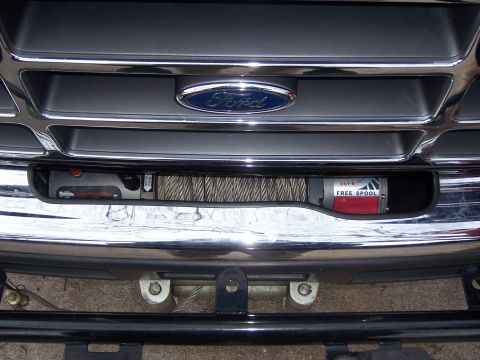 1996 Ford Bronco photo