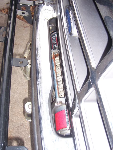 1996 Ford Bronco photo