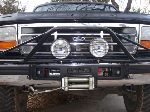 1996 Ford Bronco photo