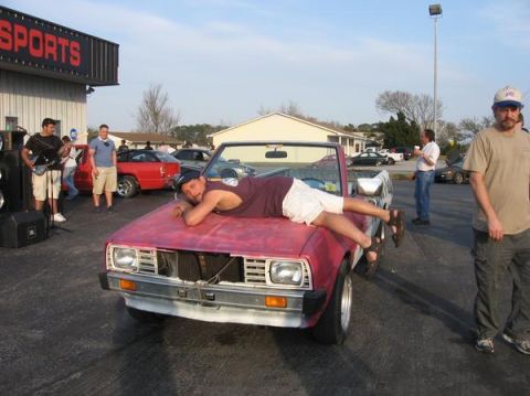 1981 Dodge Power Ram “Actually a D50”