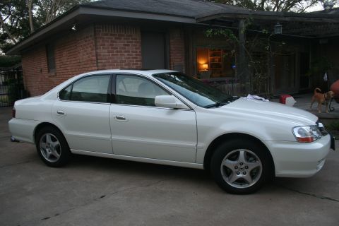 2003 Acura TL