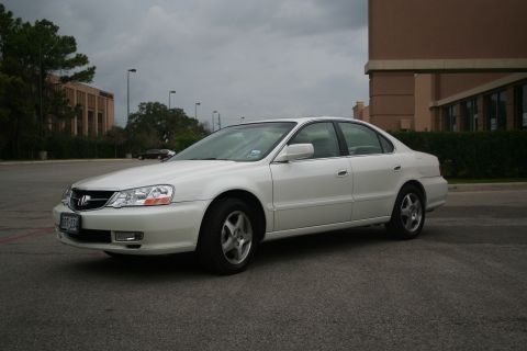 2003 Acura TL