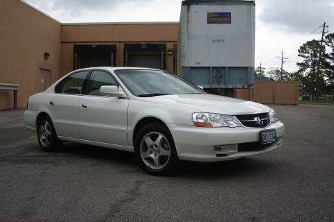 2003 Acura TL