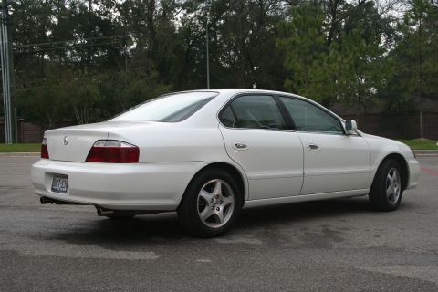 2003 Acura TL