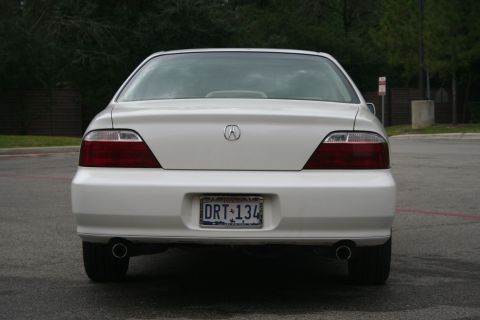 2003 Acura TL