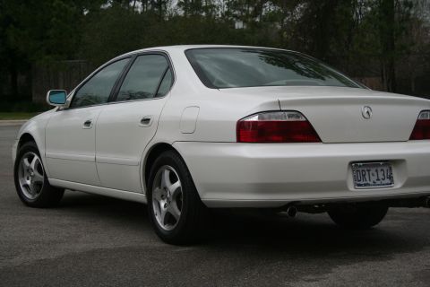 2003 Acura TL